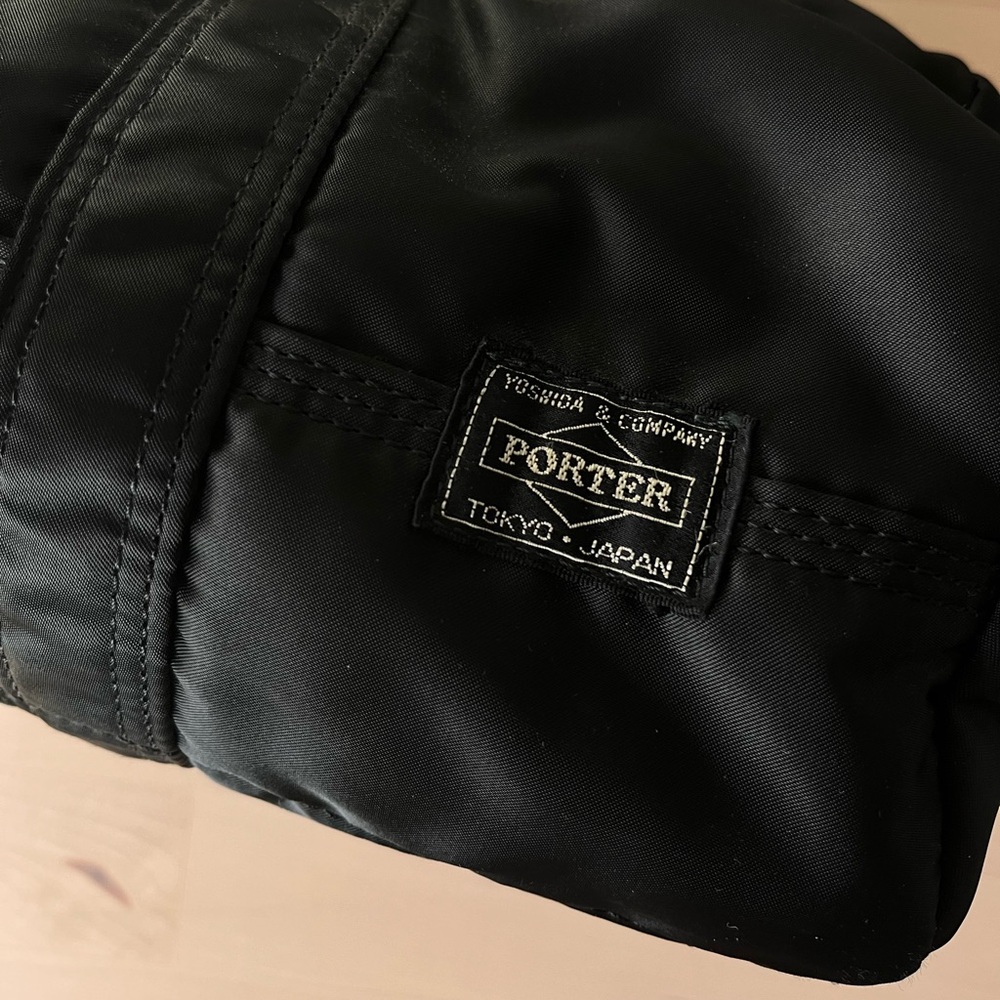 PORTER small gym duffle bag - Picture 4 of 6